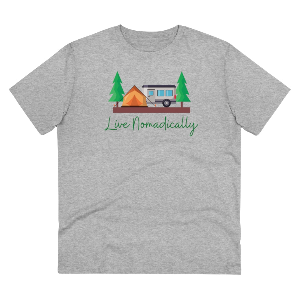 Travel Collection Eco-Friendly T-shirt - Unisex