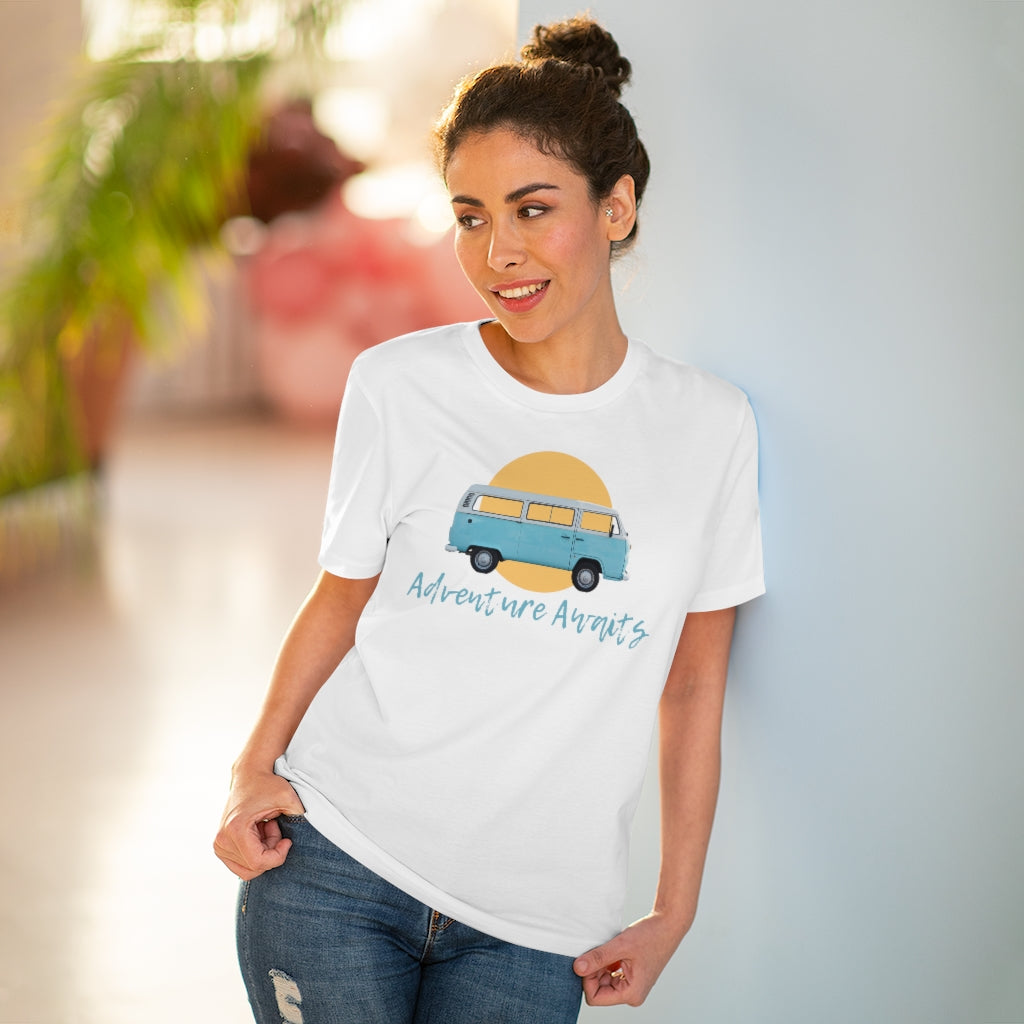 Travel Collection Eco-Friendly T-shirt - Unisex