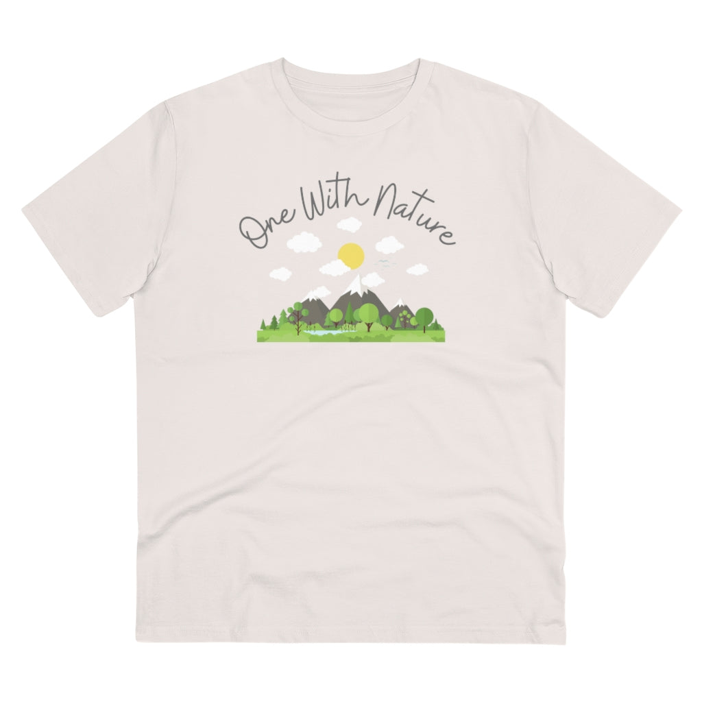 Nature Collection Eco-Friendly T-shirt - Unisex