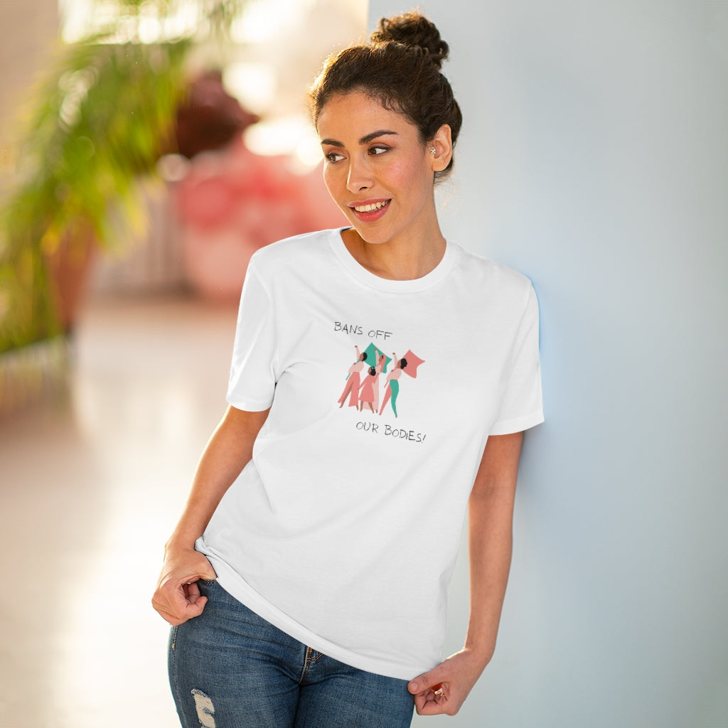 Kentucky for Reproductive Freedom Collection Organic T-shirt - Unisex