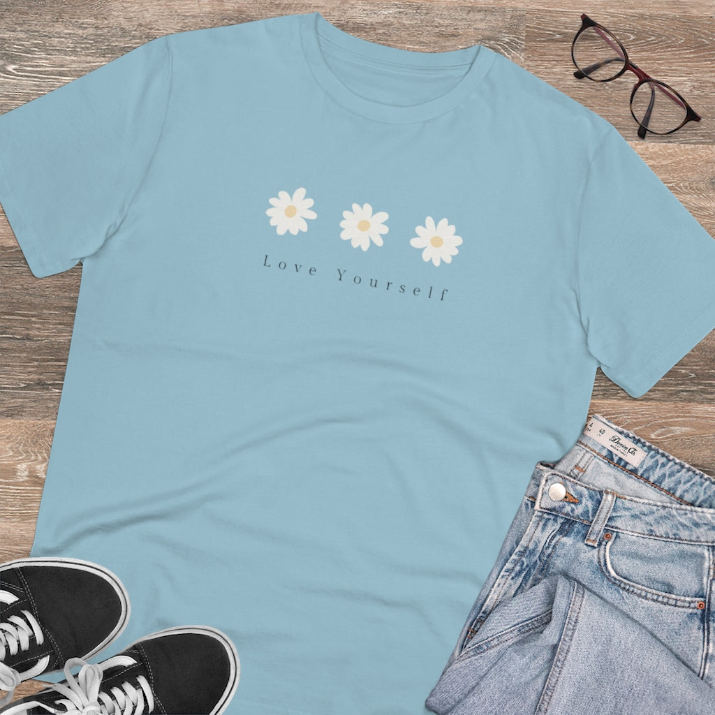 Self Love Collection Eco-Friendly T-shirt - Unisex