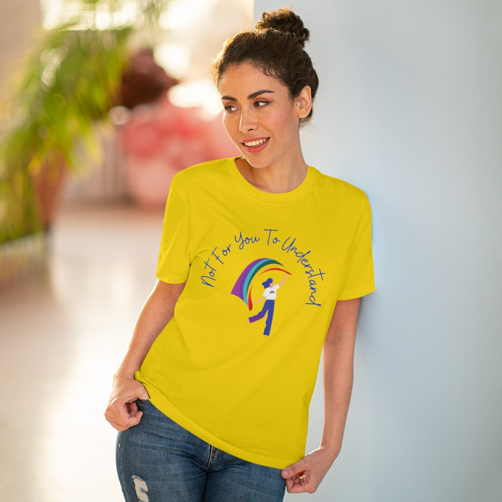 LGBTQ Awareness Collection Eco-Friendly T-Shirt Unisex
