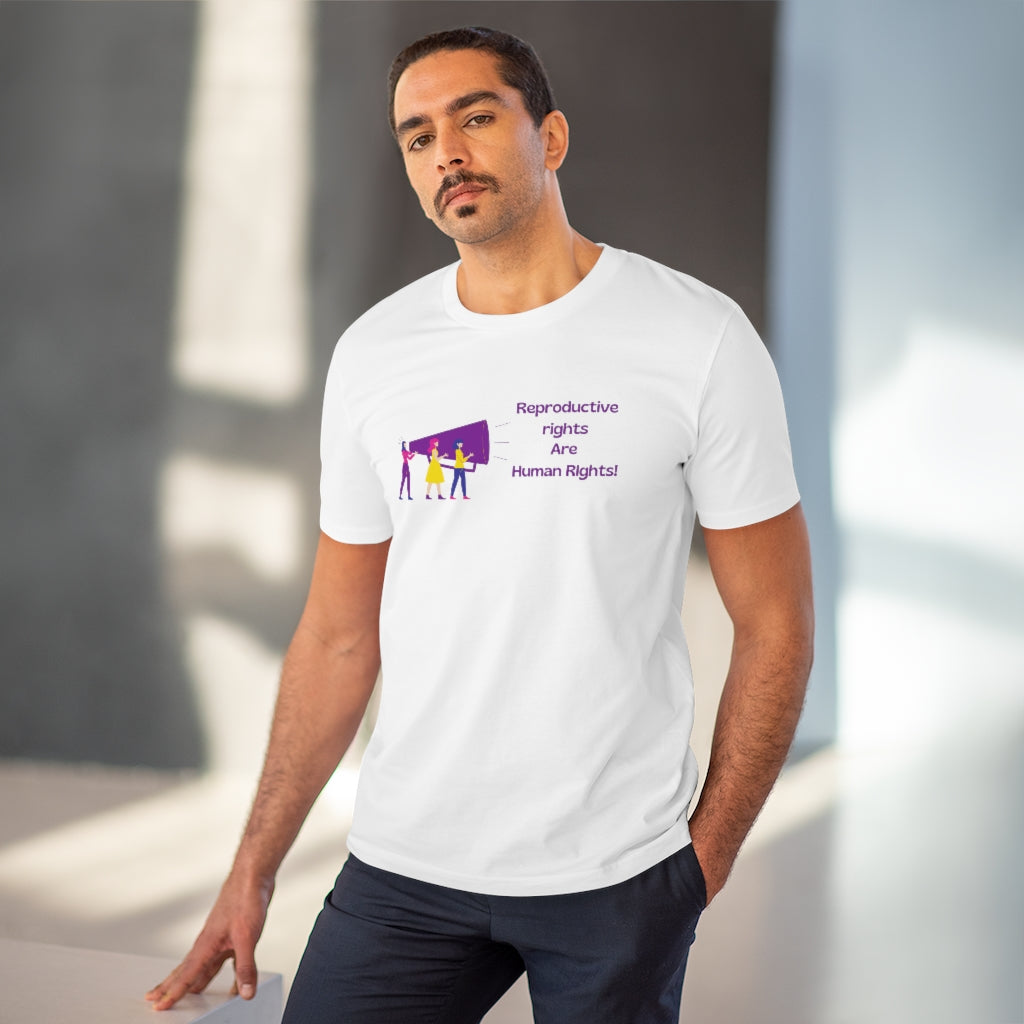 Kentucky for Reproductive Freedom Collection Organic T-shirt - Unisex
