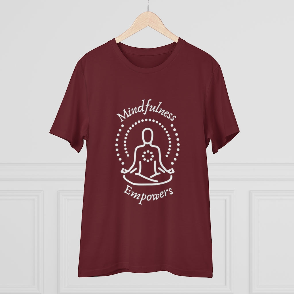 Mindfulnes Collection - Eco-Friendly T-shirt - Unisex