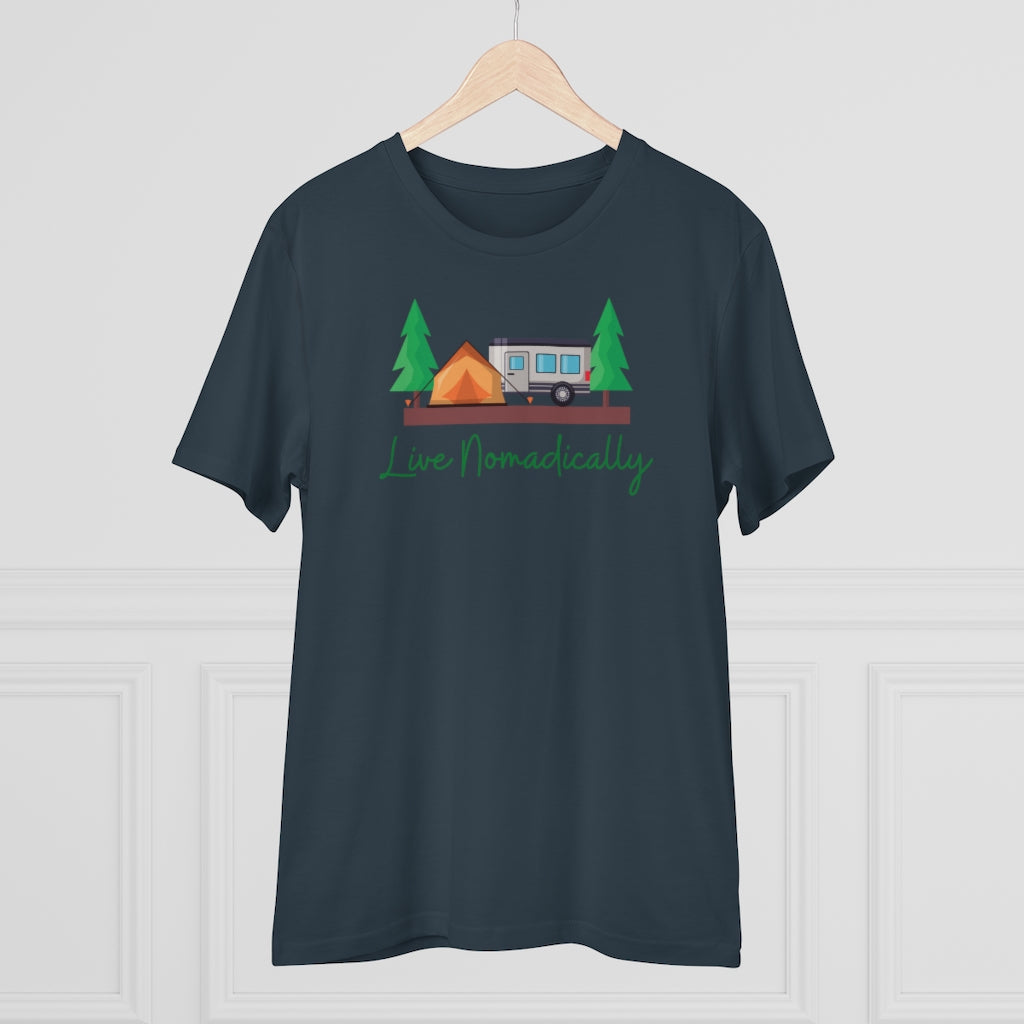 Travel Collection Eco-Friendly T-shirt - Unisex