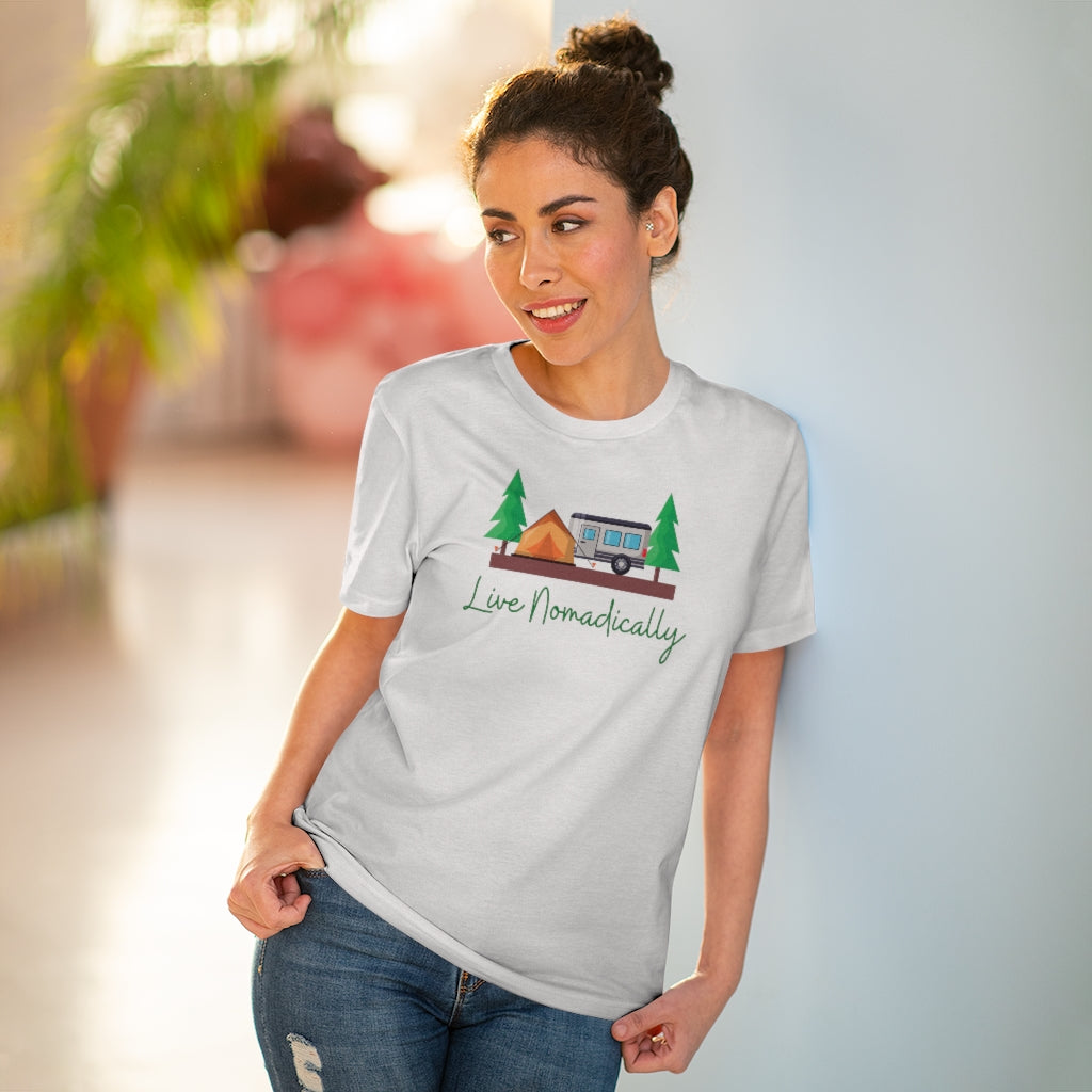 Travel Collection Eco-Friendly T-shirt - Unisex