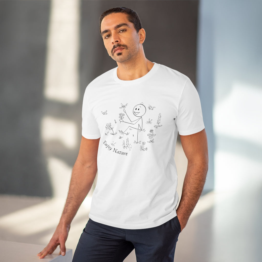 Nature Collection - Eco-Friendly T-shirt - Unisex