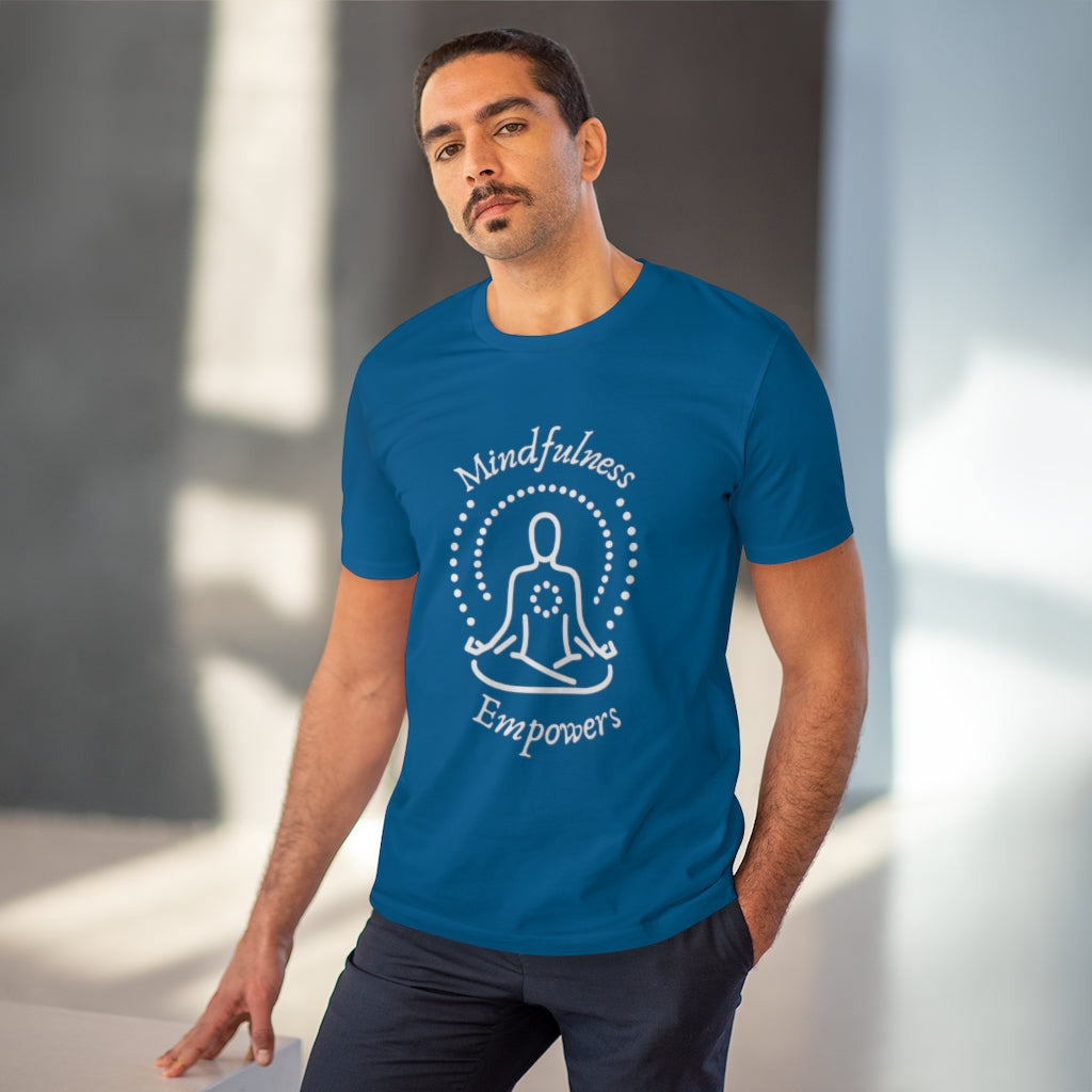 Mindfulnes Collection - Eco-Friendly T-shirt - Unisex