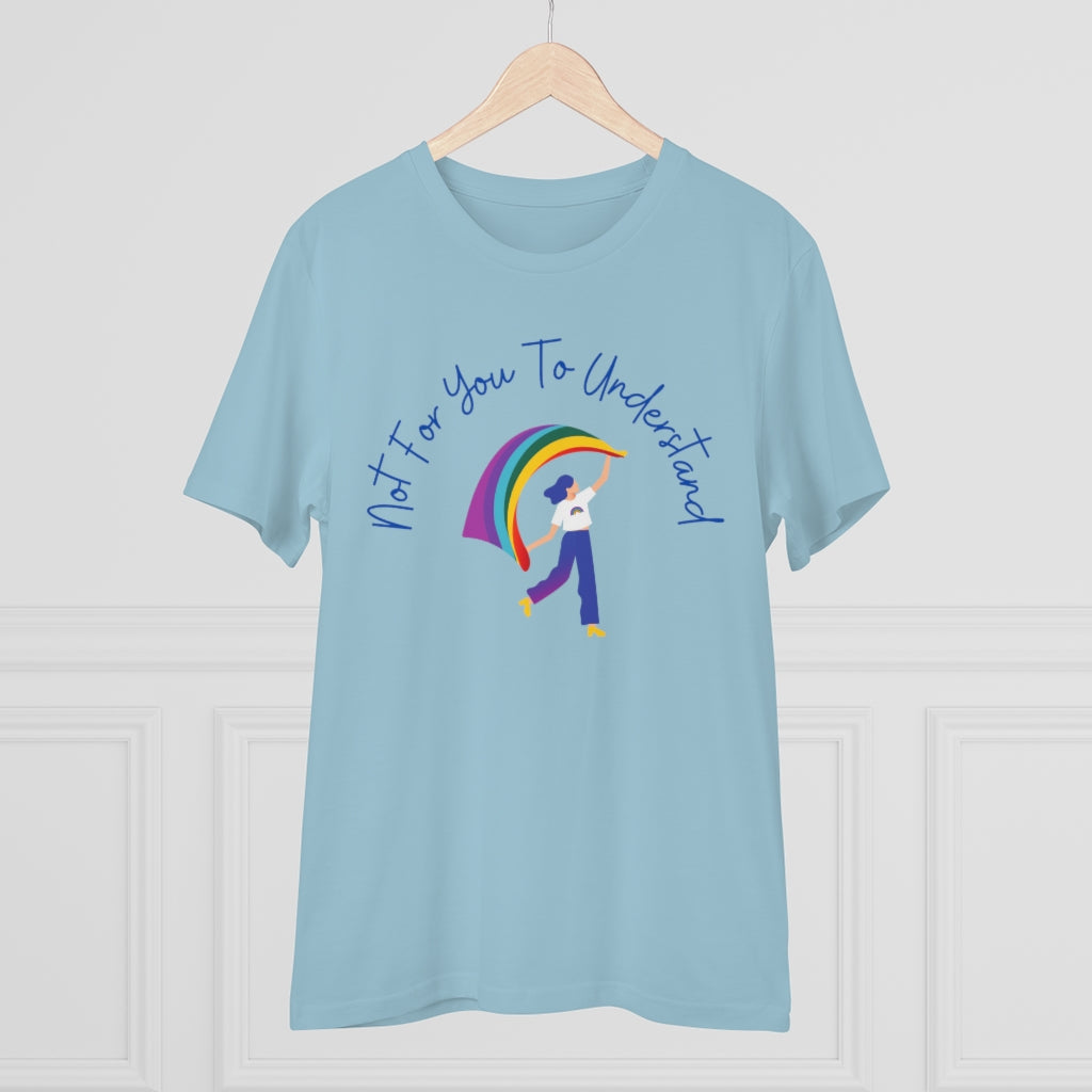 LGBTQ Awareness Collection Eco-Friendly T-Shirt Unisex