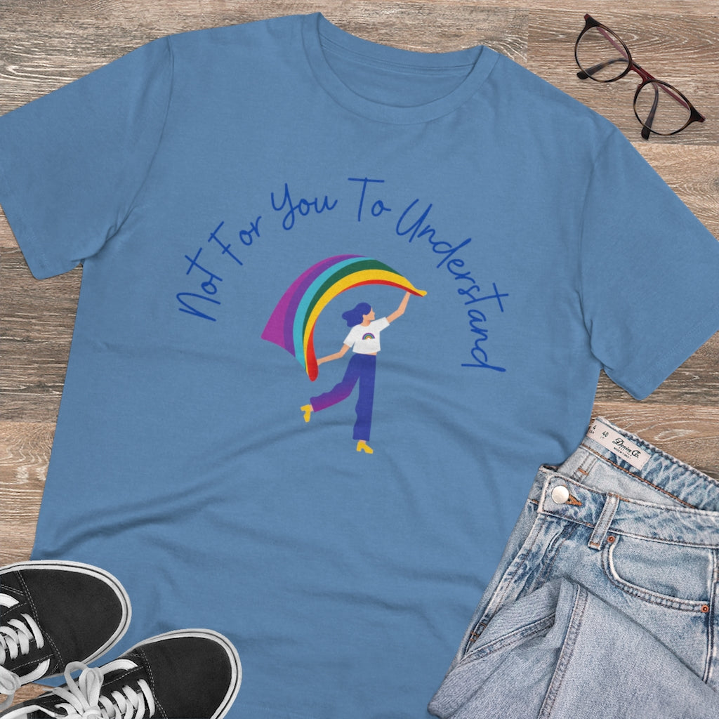 LGBTQ Awareness Collection Eco-Friendly T-Shirt Unisex