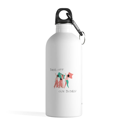 Kentucky for Reproductive Freedom Collection Stainless Steel Water Bottle