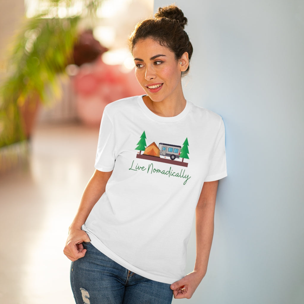Travel Collection Eco-Friendly T-shirt - Unisex