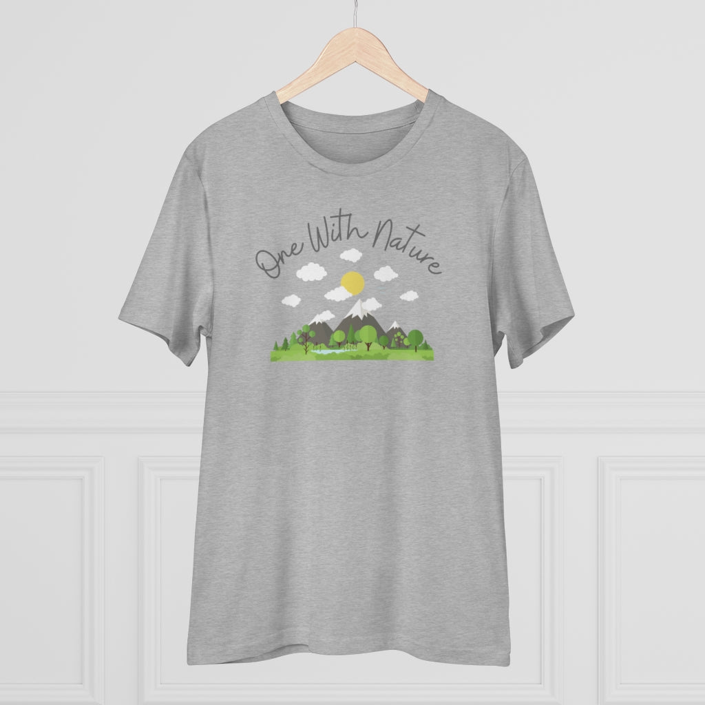 Nature Collection Eco-Friendly T-shirt - Unisex