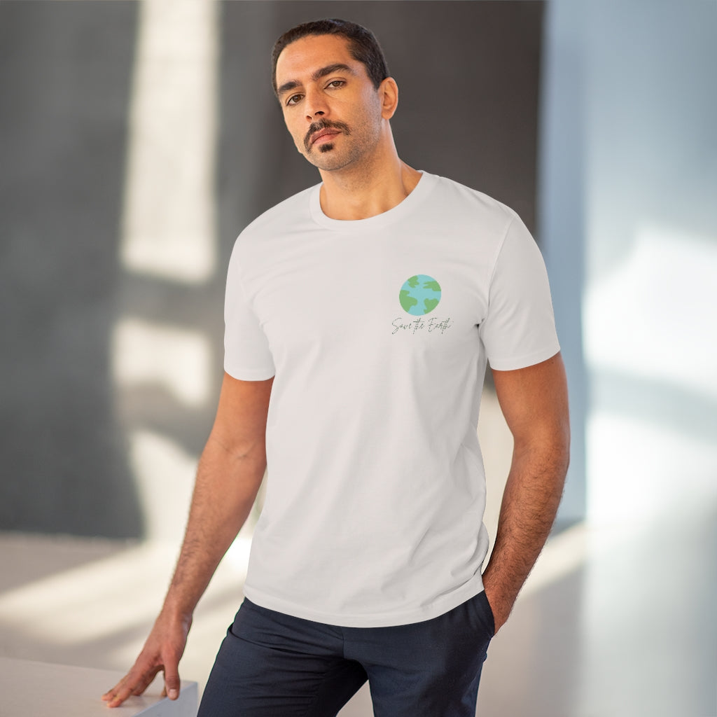Earth Day 2022 Collection Organic T-shirt - Unisex