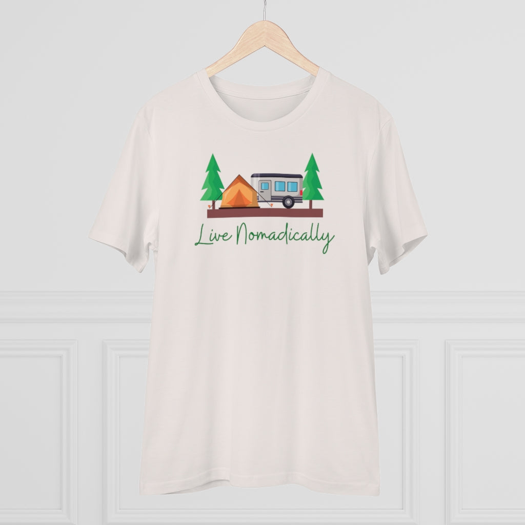 Travel Collection Eco-Friendly T-shirt - Unisex
