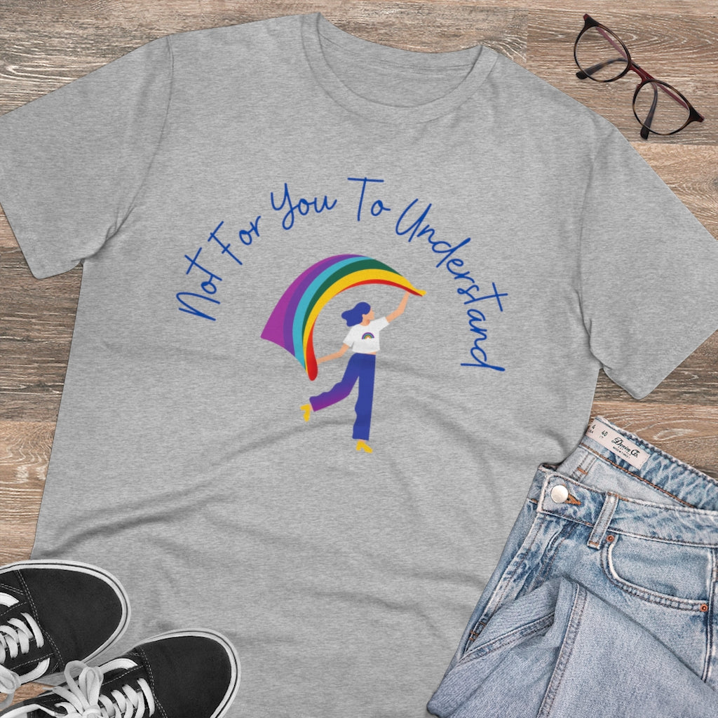 LGBTQ Awareness Collection Eco-Friendly T-Shirt Unisex