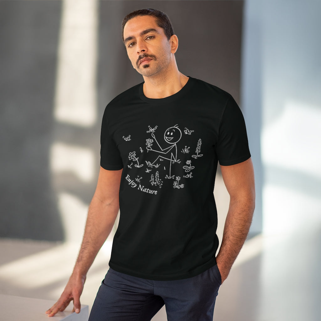 Nature Collection - Eco-Friendly T-shirt - Unisex