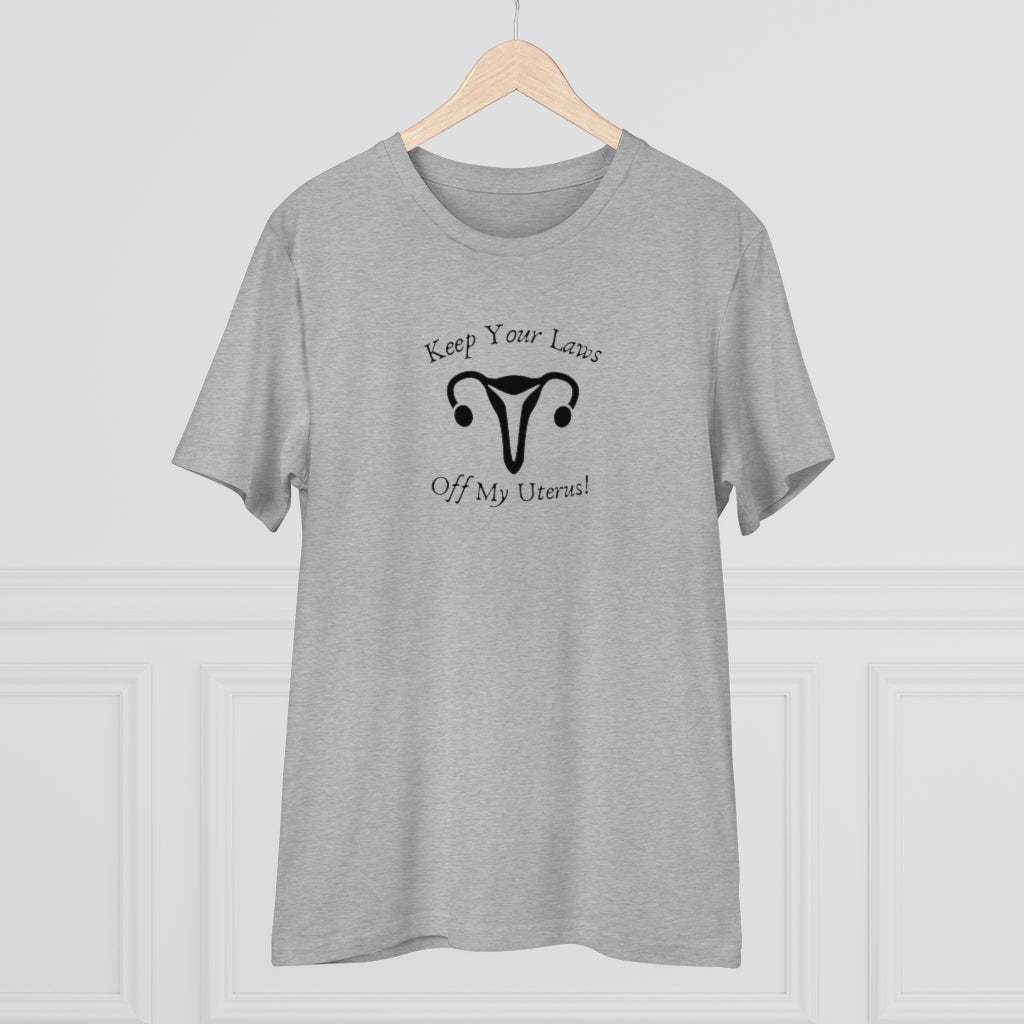Kentucky for Reproductive Freedom Collection Organic T-shirt - Unisex
