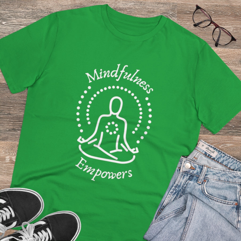 Mindfulnes Collection - Eco-Friendly T-shirt - Unisex