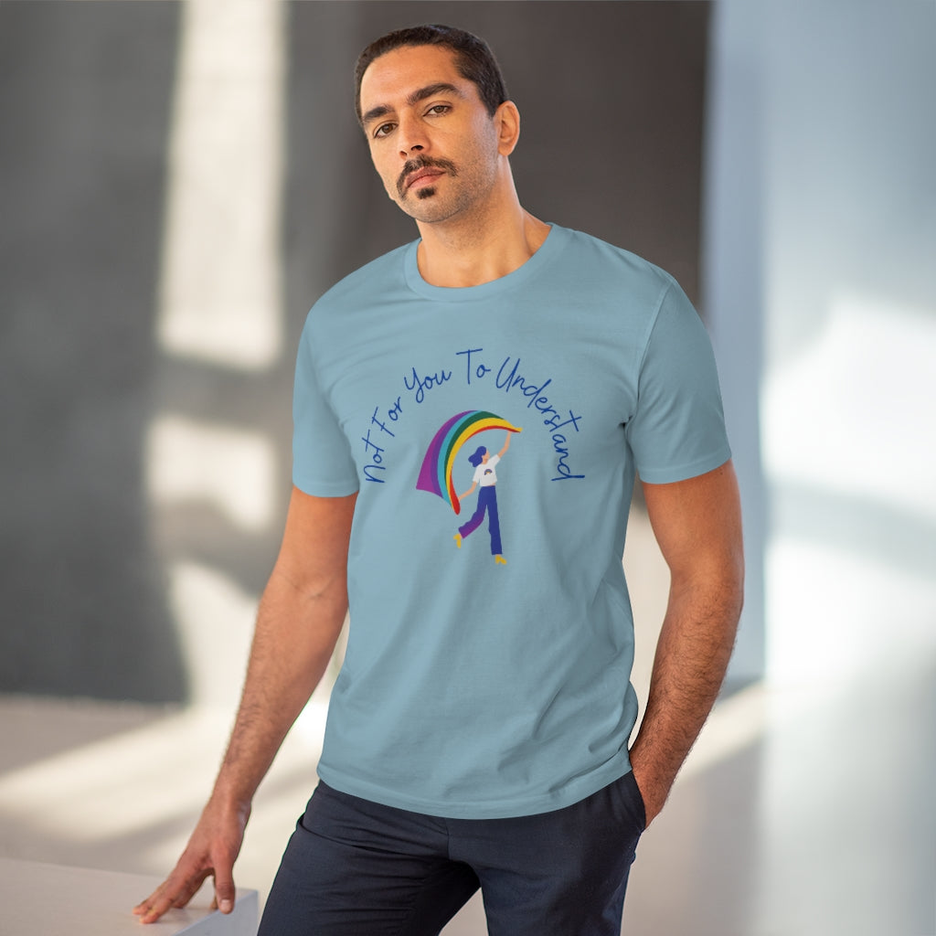 LGBTQ Awareness Collection Eco-Friendly T-Shirt Unisex