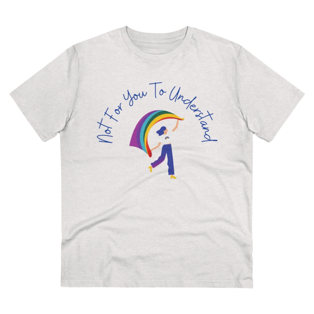 LGBTQ Awareness Collection Eco-Friendly T-Shirt Unisex