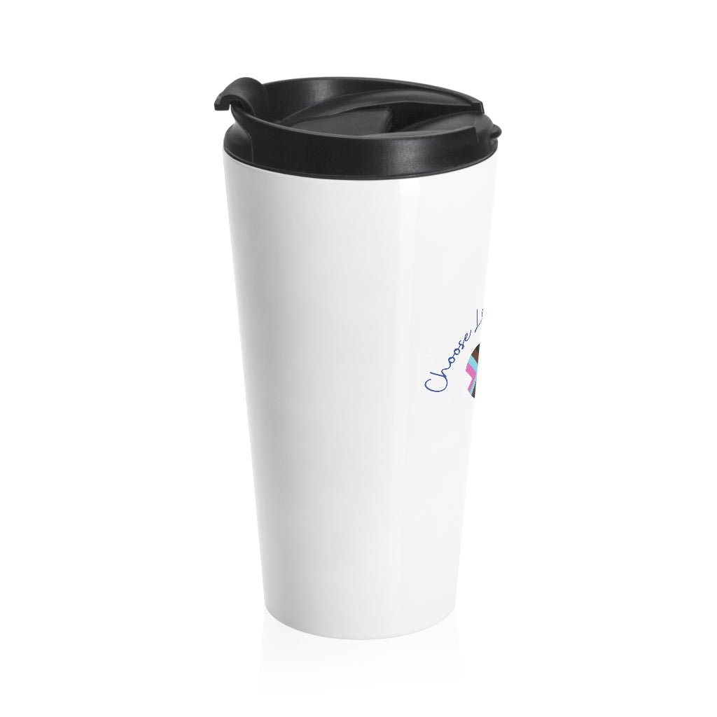 LGBTQ Awareness Collection Eco-Friendly Travel Mug