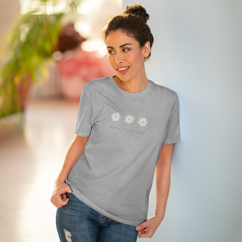Self Love Collection Eco-Friendly T-shirt - Unisex