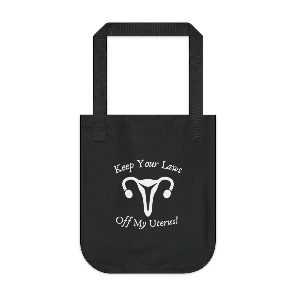Kentucky for Reproductive Freedom Collection Organic Canvas Tote Bag