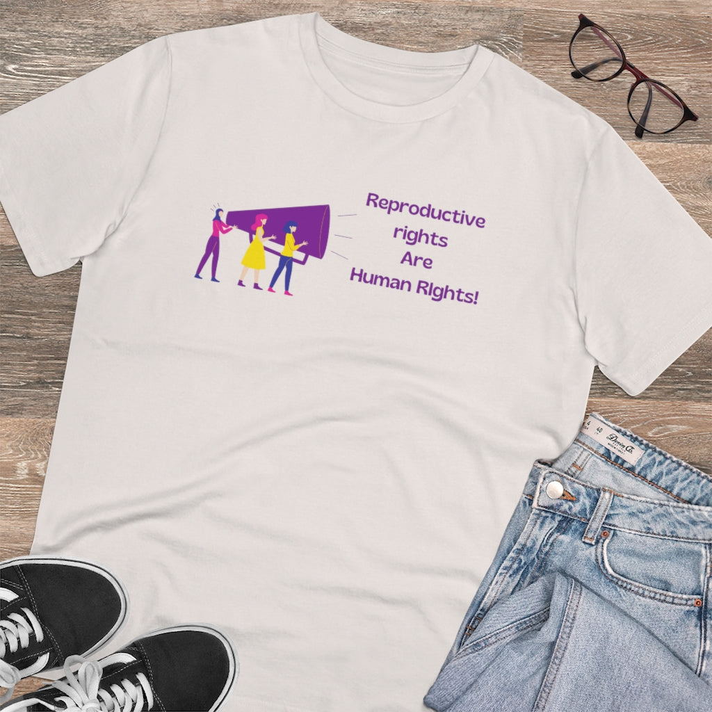 Kentucky for Reproductive Freedom Collection Organic T-shirt - Unisex