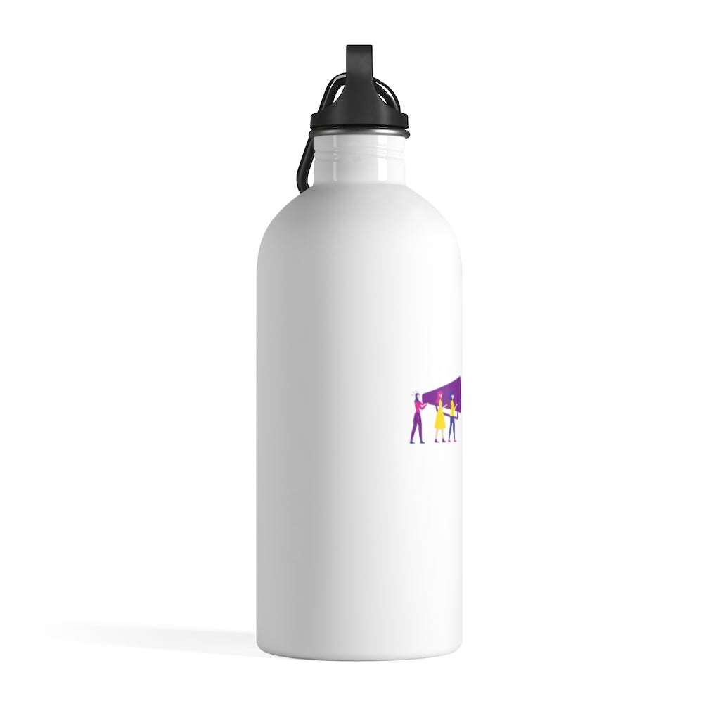 Kentucky for Reproductive Freedom Collection Stainless Steel Water Bottle