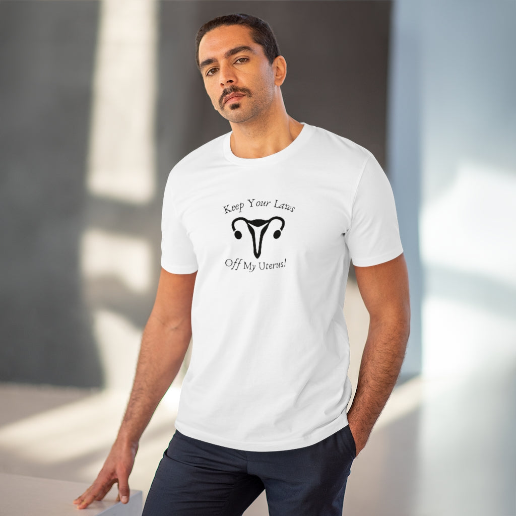 Kentucky for Reproductive Freedom Collection Organic T-shirt - Unisex