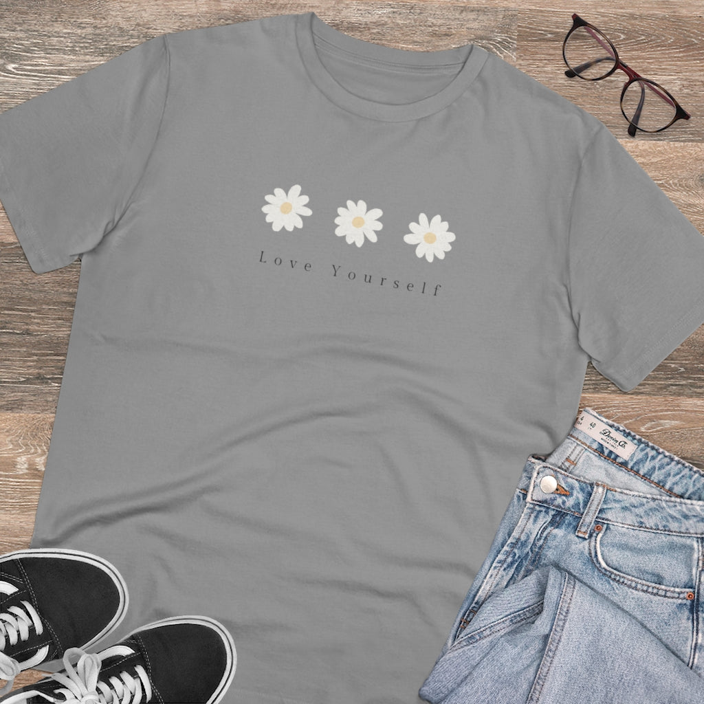 Self Love Collection Eco-Friendly T-shirt - Unisex