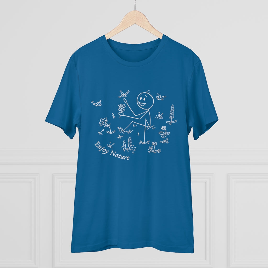 Nature Collection - Eco-Friendly T-shirt - Unisex