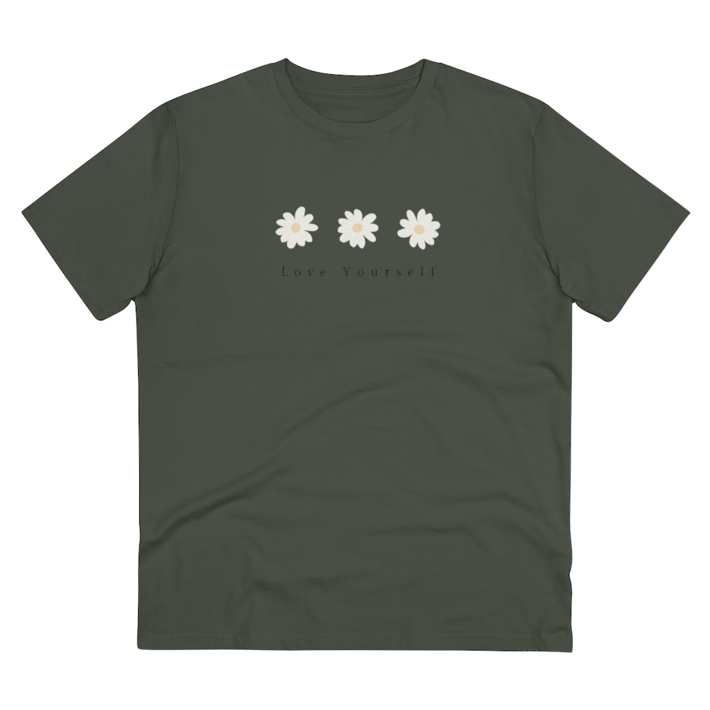 Self Love Collection Eco-Friendly T-shirt - Unisex