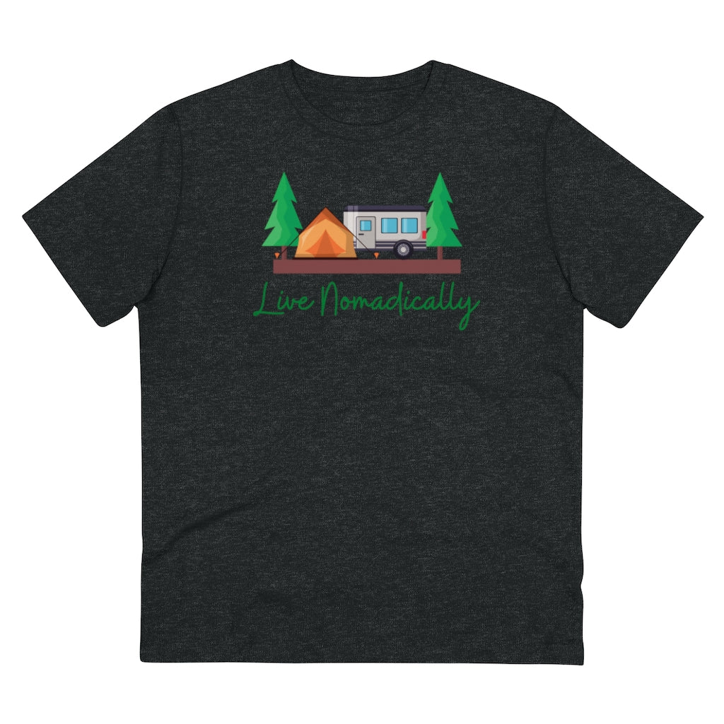 Travel Collection Eco-Friendly T-shirt - Unisex