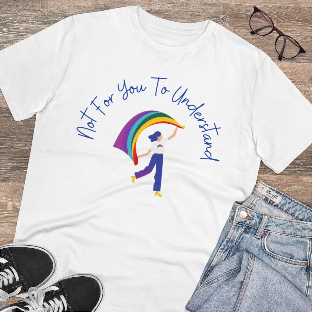 LGBTQ Awareness Collection Eco-Friendly T-Shirt Unisex