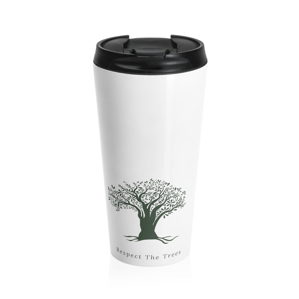 Nature Collection Eco-Friendly Travel Mug