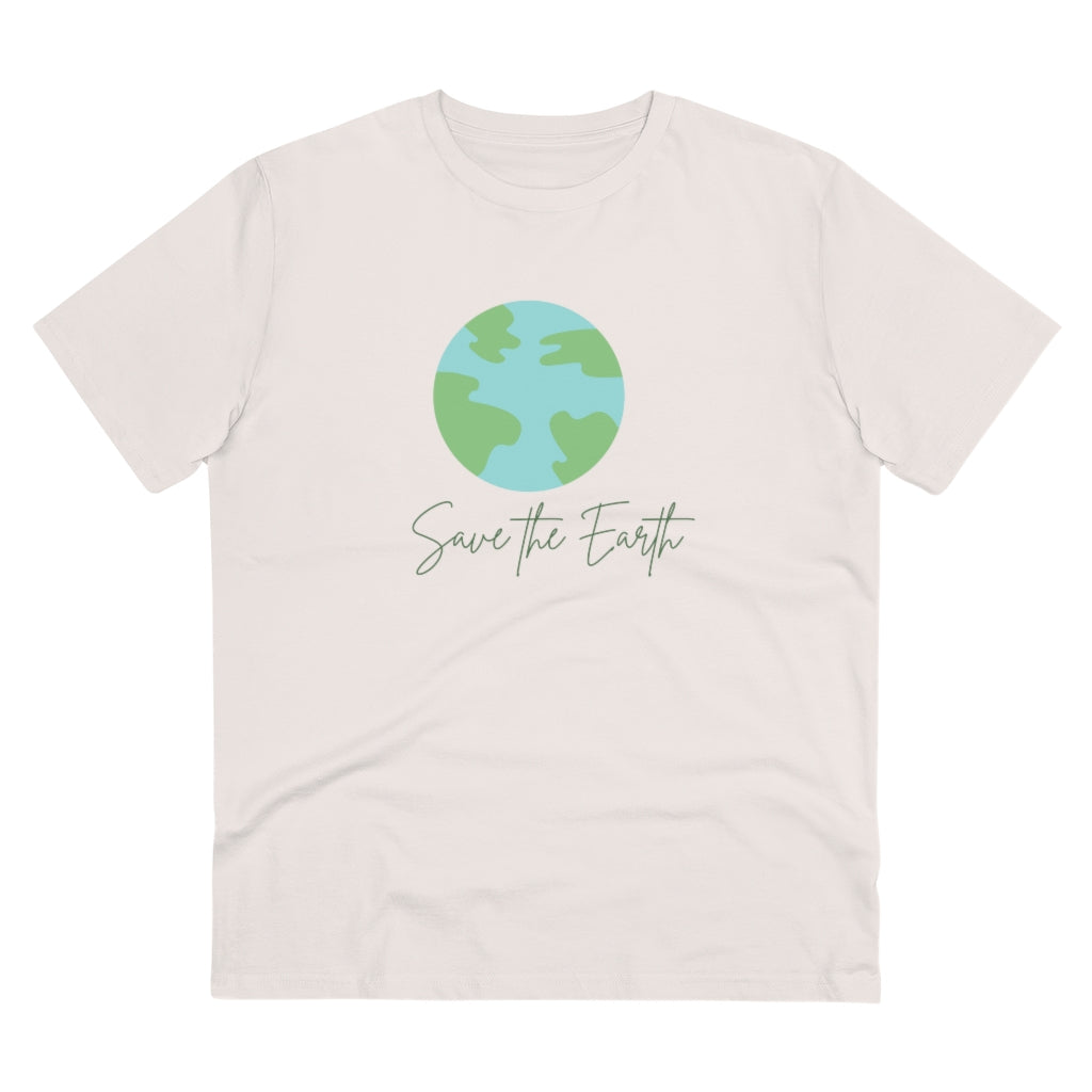 Earth Day 2022 Collection Organic T-shirt - Unisex