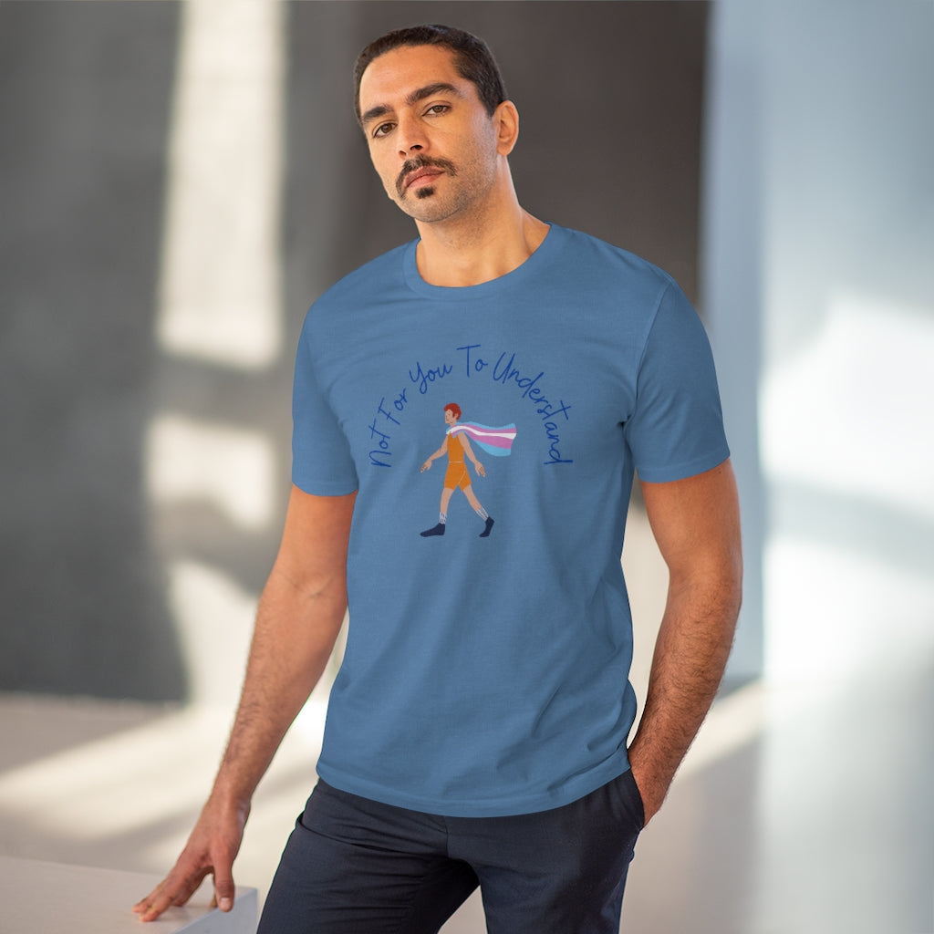 LGBTQ Awareness Collection Eco-Friendly T-Shirt - Unisex