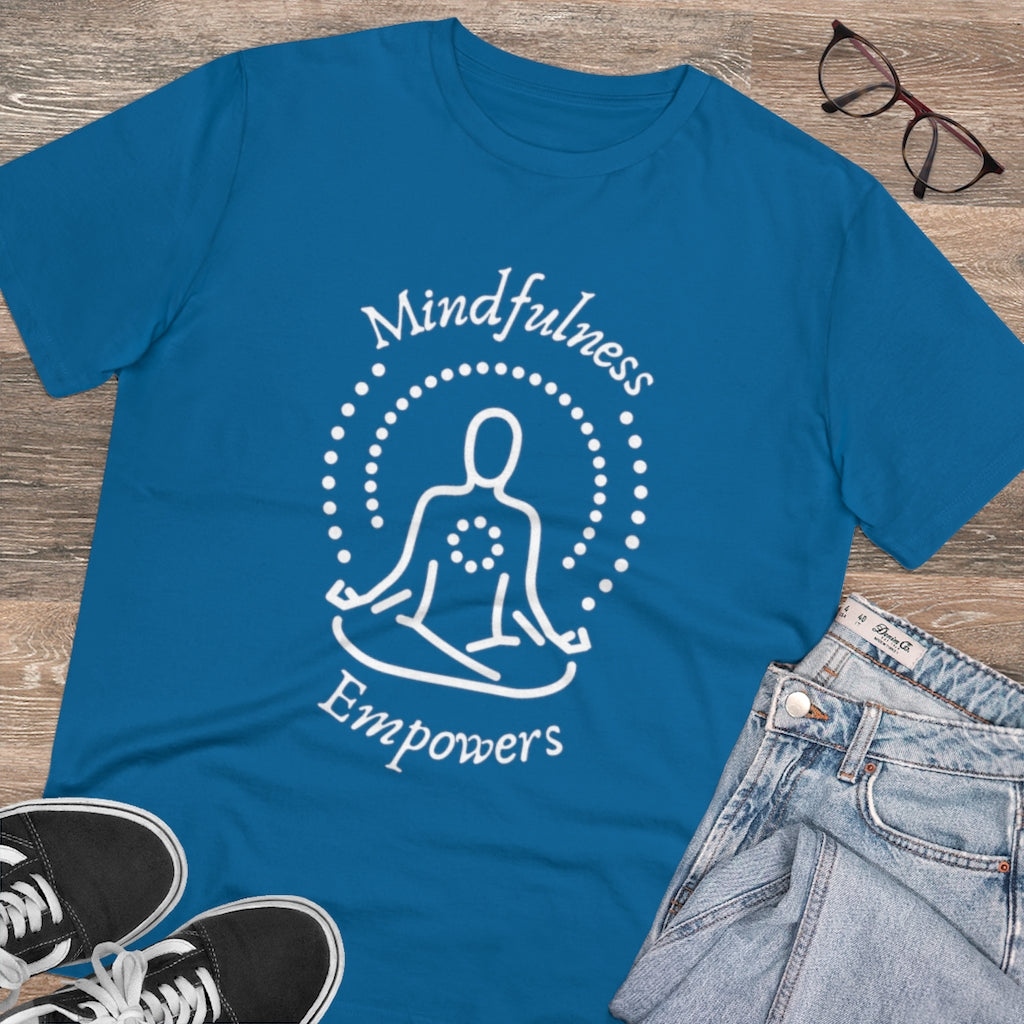 Mindfulnes Collection - Eco-Friendly T-shirt - Unisex