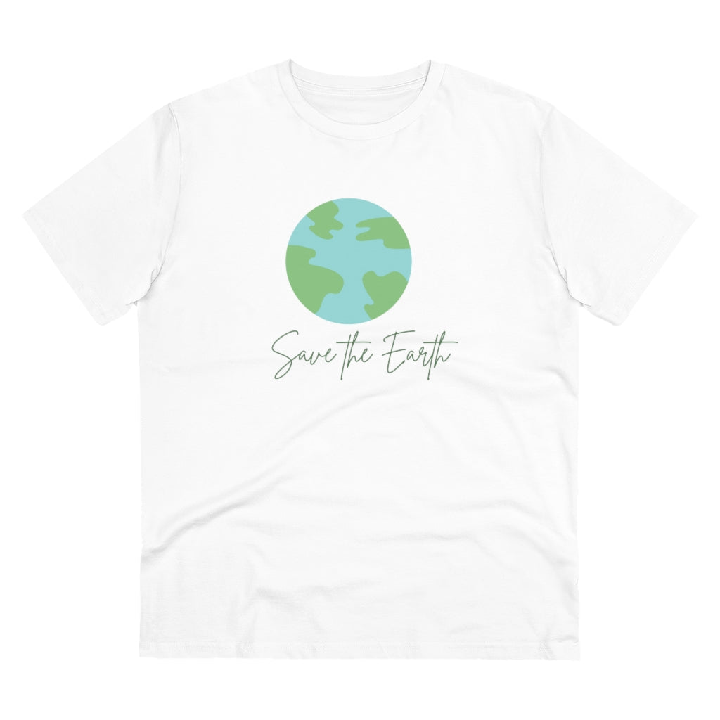 Earth Day 2022 Collection Organic T-shirt - Unisex