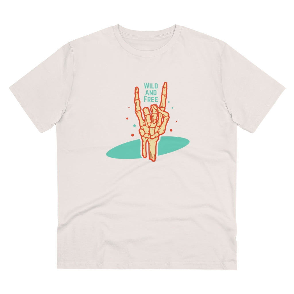 Skeleton Collection Organic T-shirt - Unisex