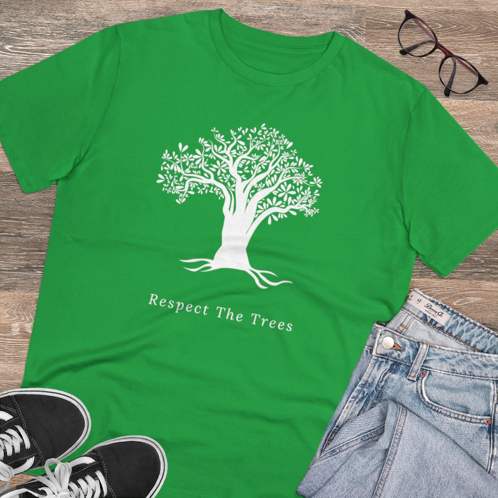 Nature Collection Eco-Friendly T-shirt