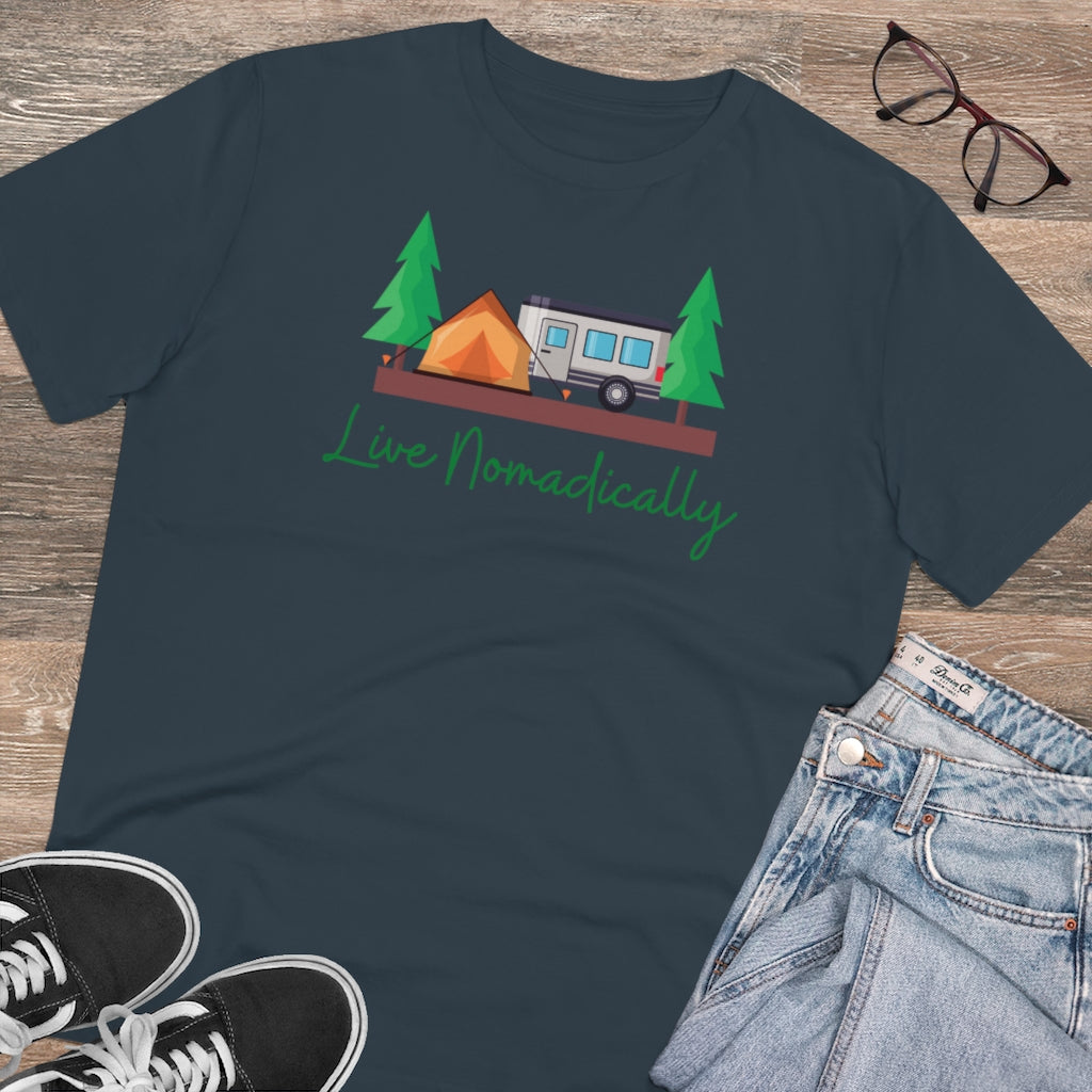 Travel Collection Eco-Friendly T-shirt - Unisex