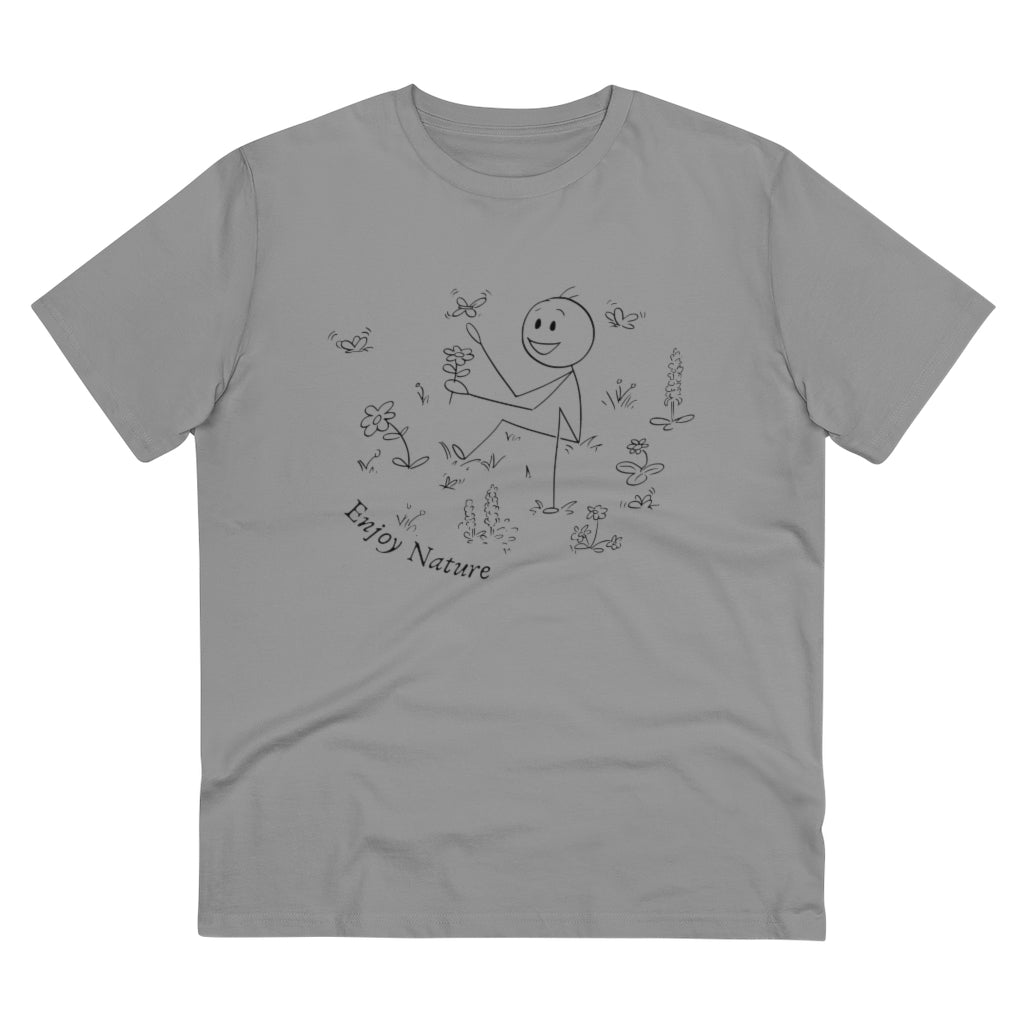 Nature Collection - Eco-Friendly T-shirt - Unisex
