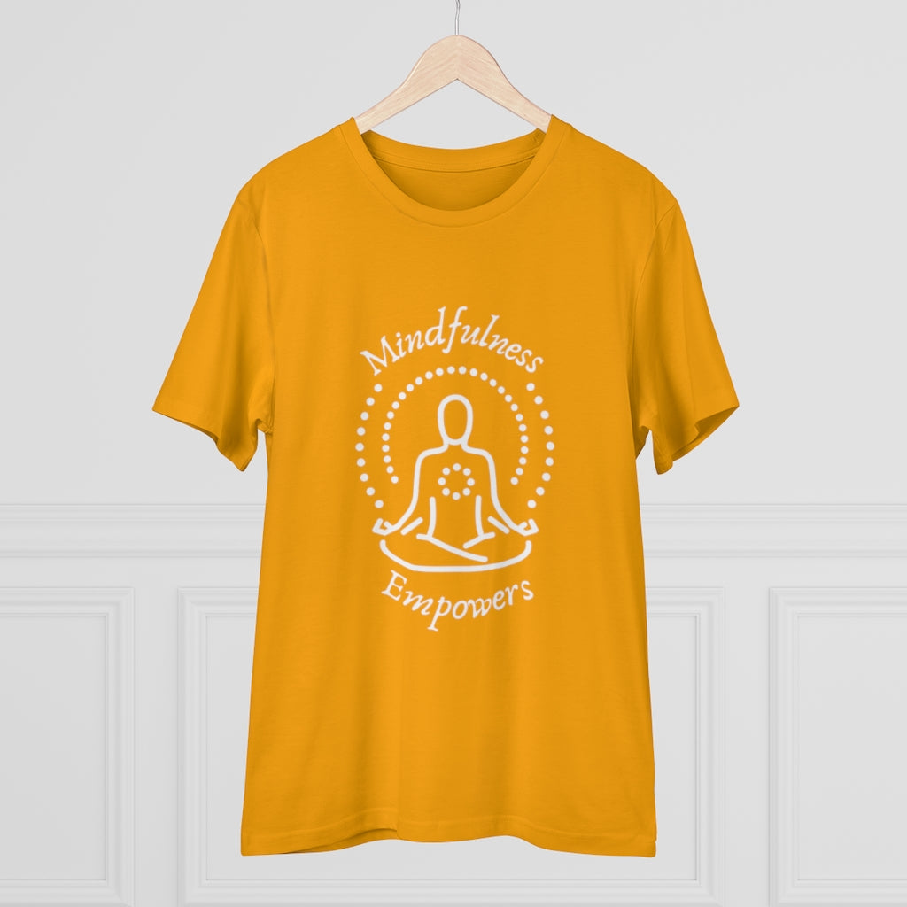 Mindfulnes Collection - Eco-Friendly T-shirt - Unisex