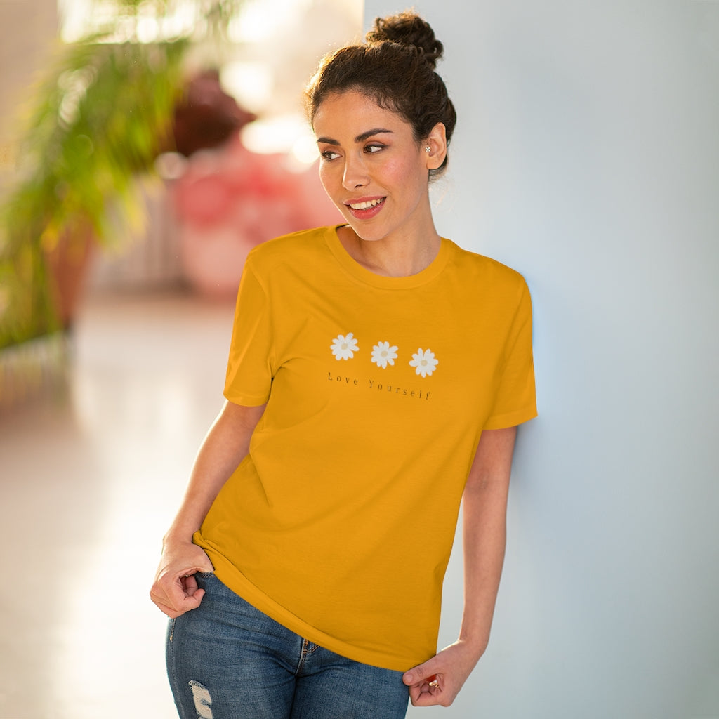 Self Love Collection Eco-Friendly T-shirt - Unisex
