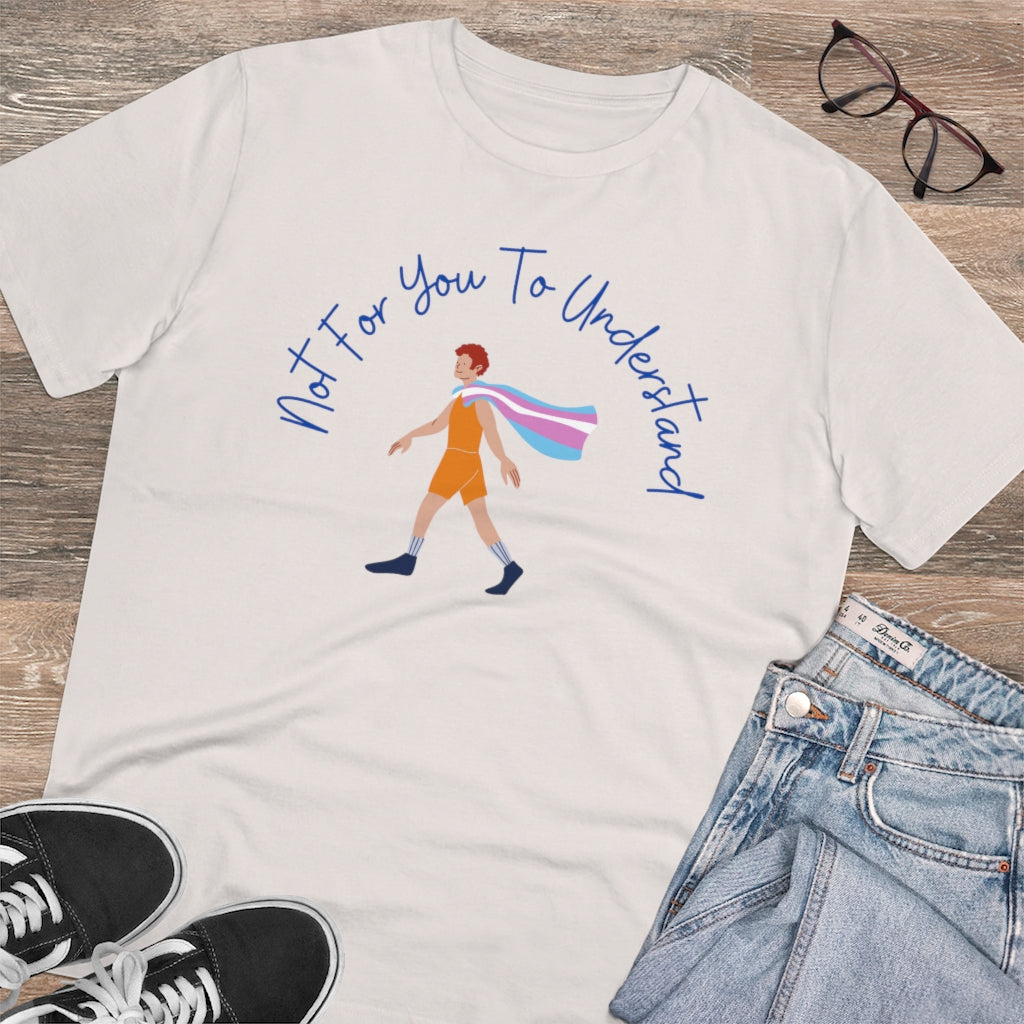 LGBTQ Awareness Collection Eco-Friendly T-Shirt - Unisex