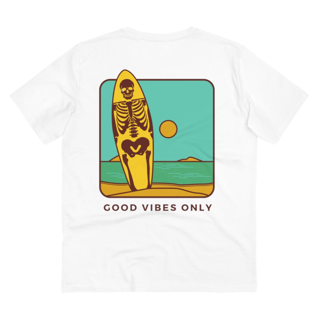 Skeleton Collection Organic T-shirt - Unisex