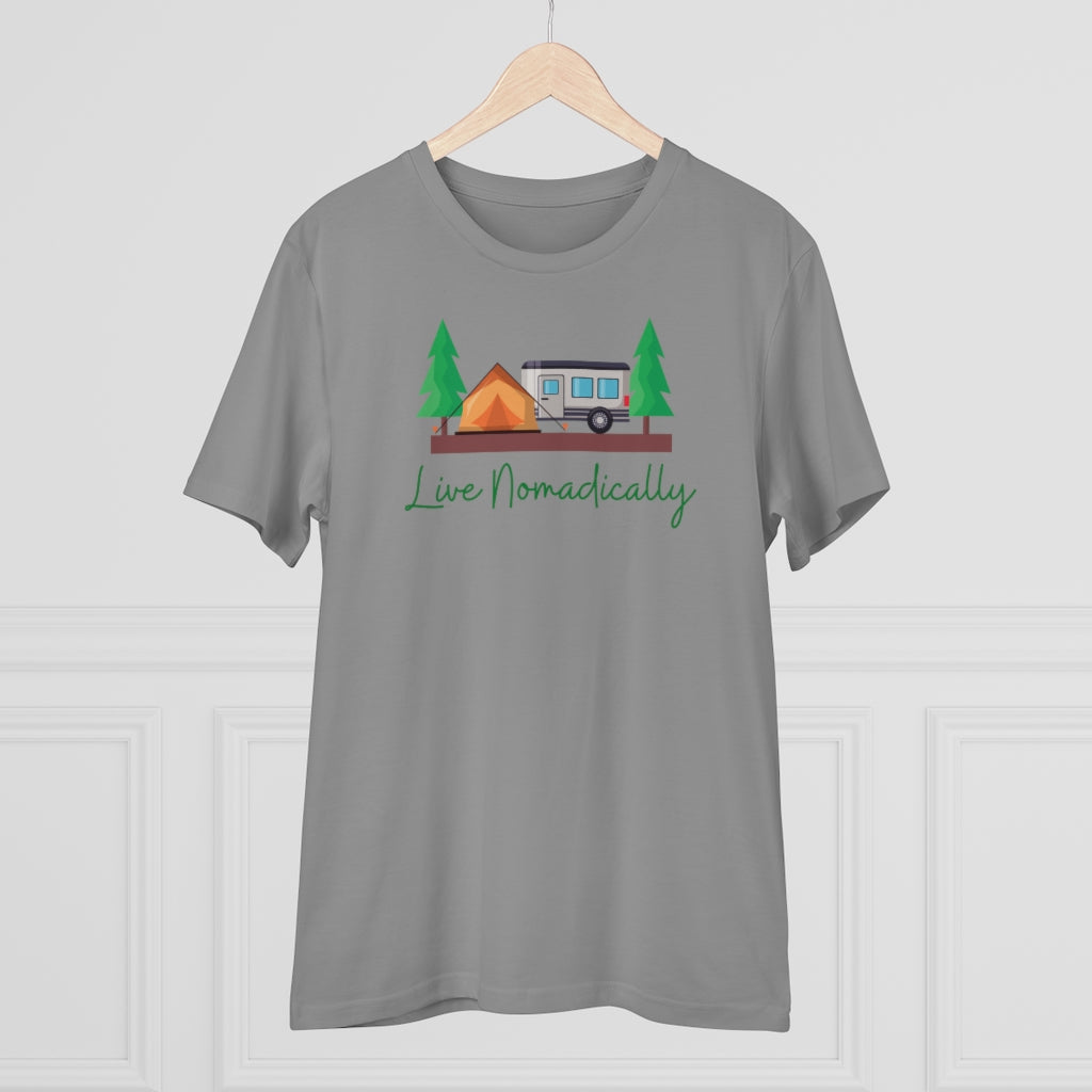 Travel Collection Eco-Friendly T-shirt - Unisex